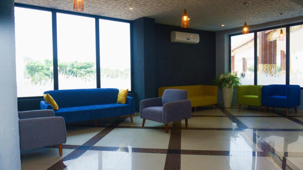 Millenium Popo Beach Hotel Grand-Popo Exterior photo