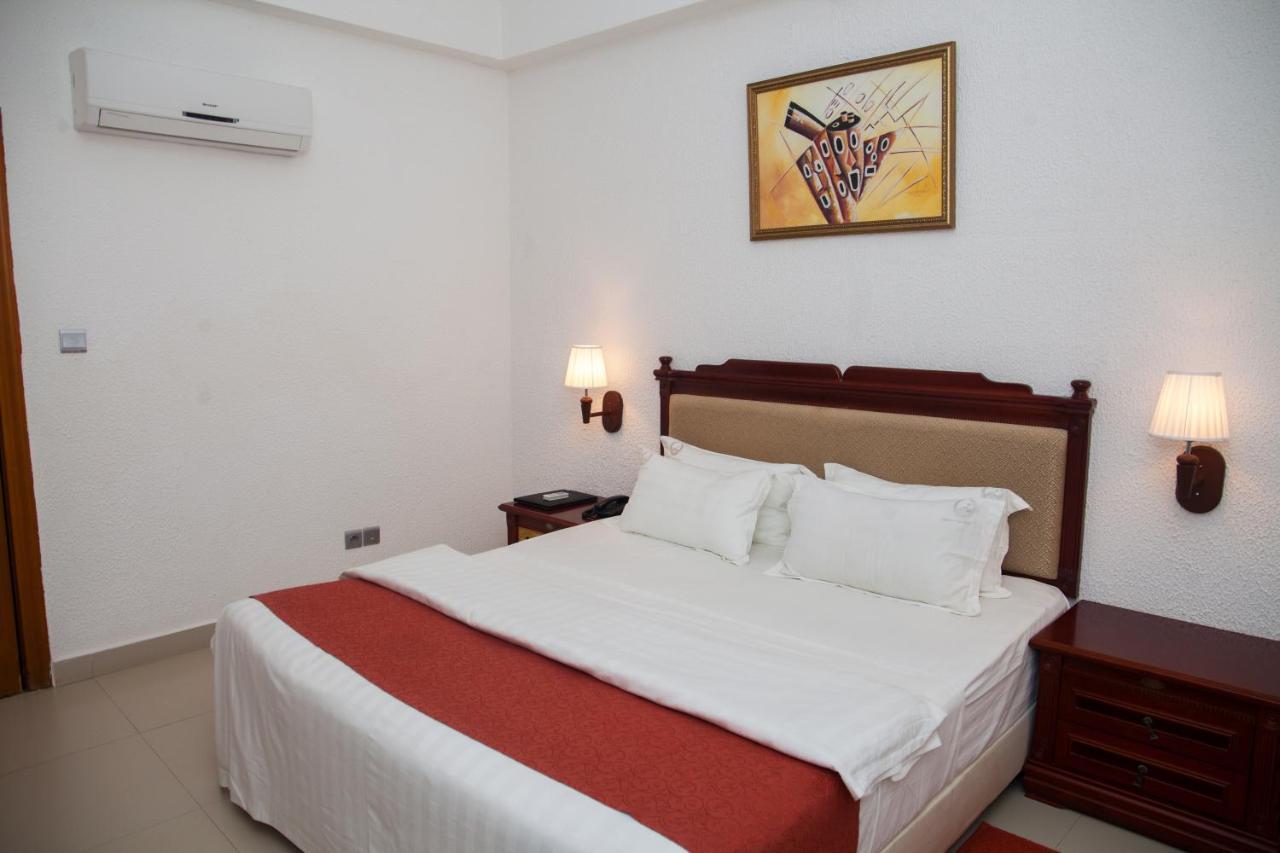 Millenium Popo Beach Hotel Grand-Popo Exterior photo