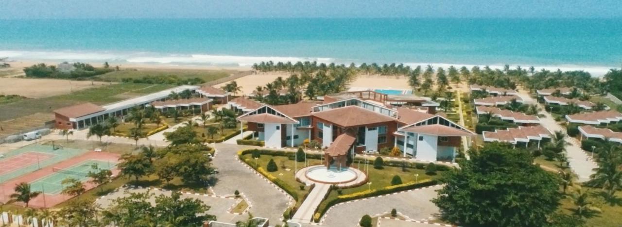 Millenium Popo Beach Hotel Grand-Popo Exterior photo