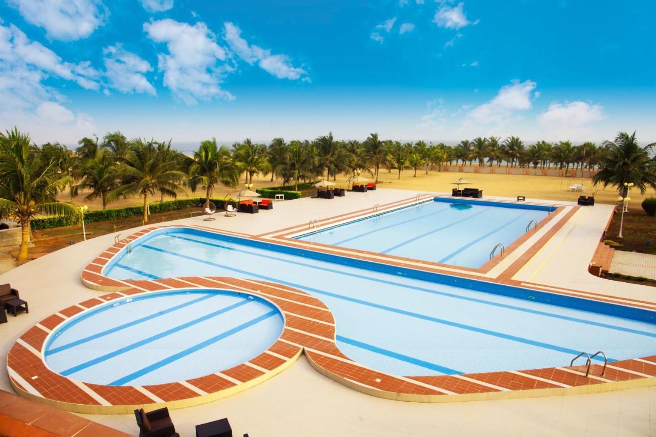 Millenium Popo Beach Hotel Grand-Popo Exterior photo